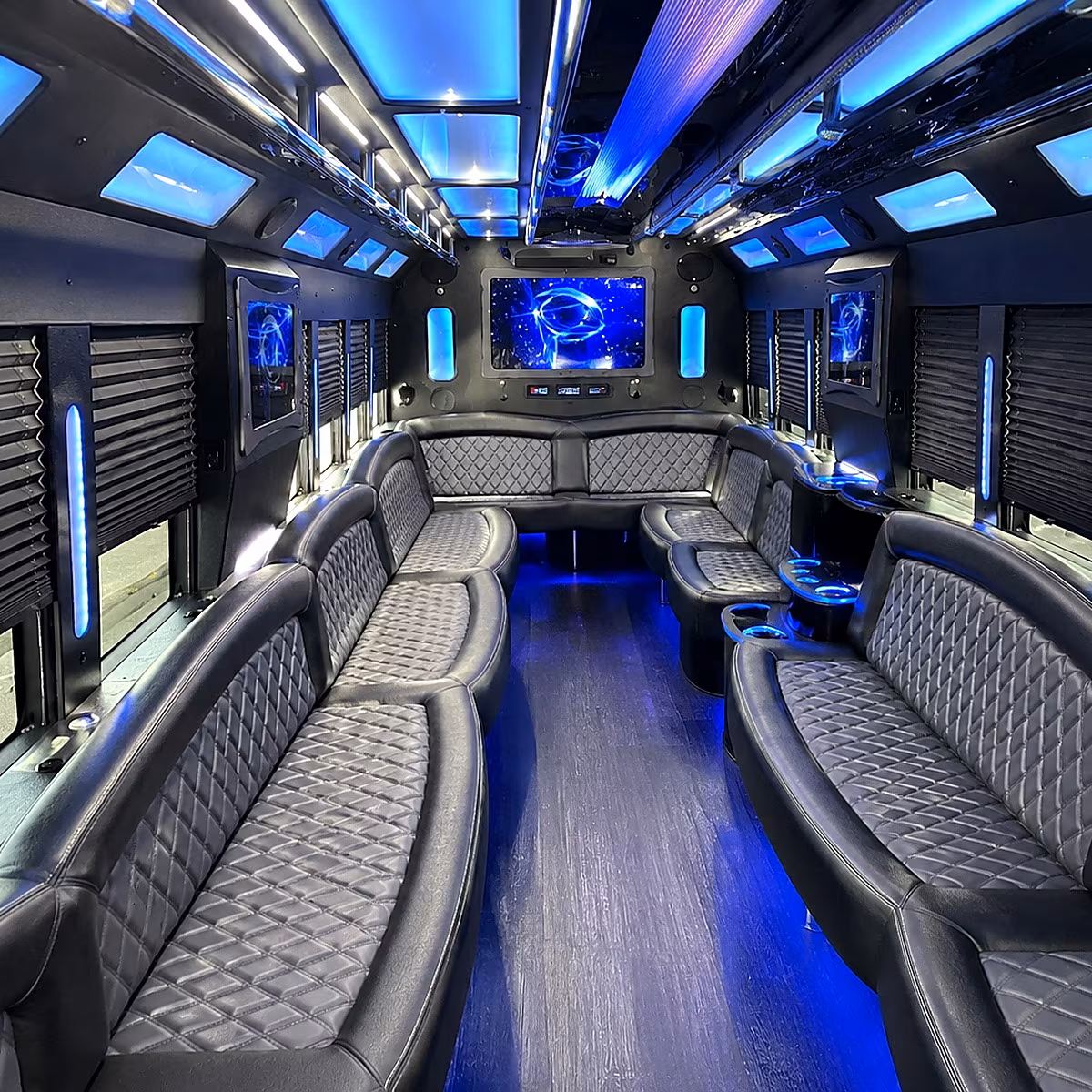 Rent a Bus to Rent a Bus for a Coors Brewery Tour in Golden