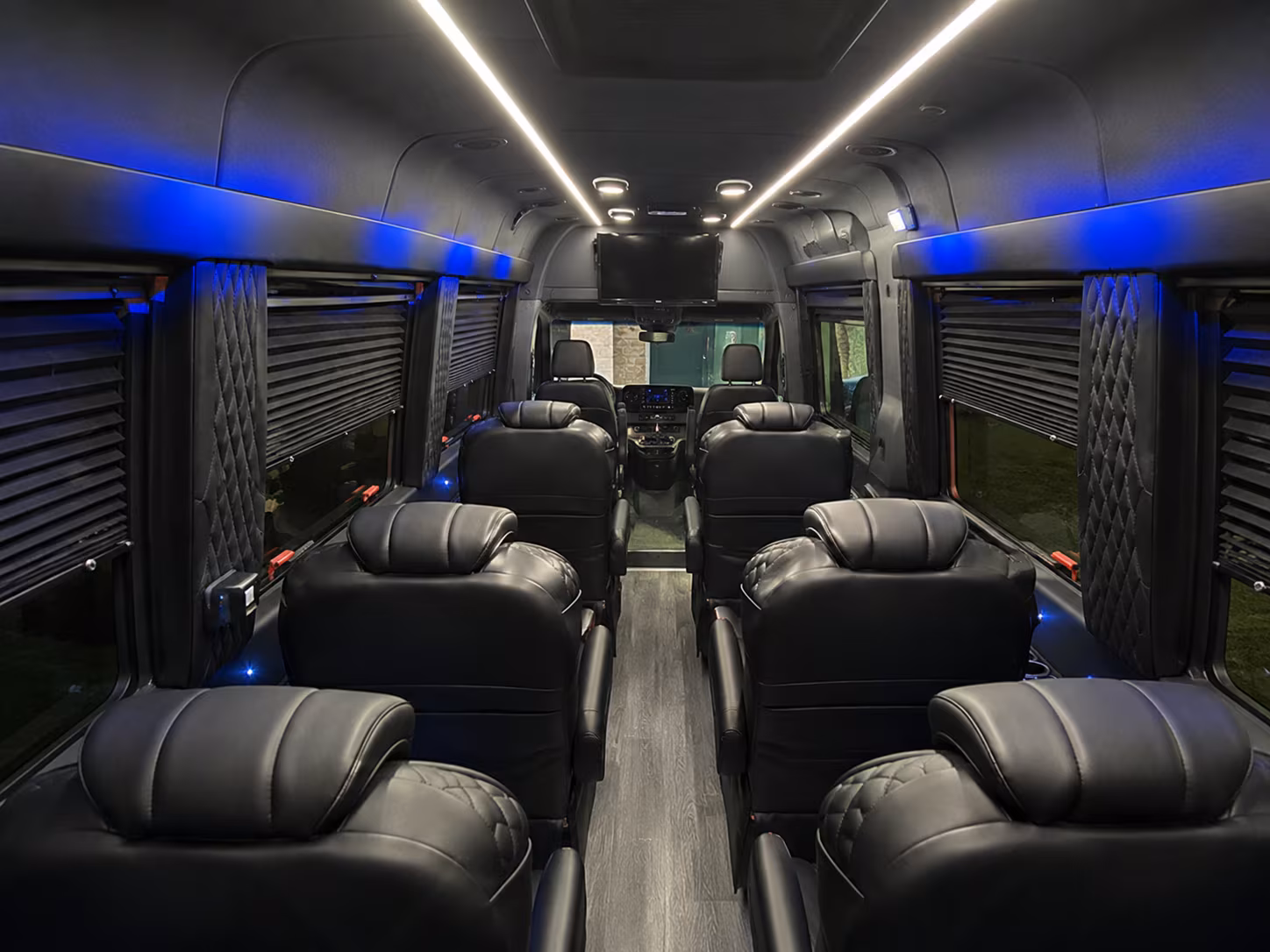 Rent a Bus to an Olde Town Arvada Brewery & Bar Crawl by Bus
