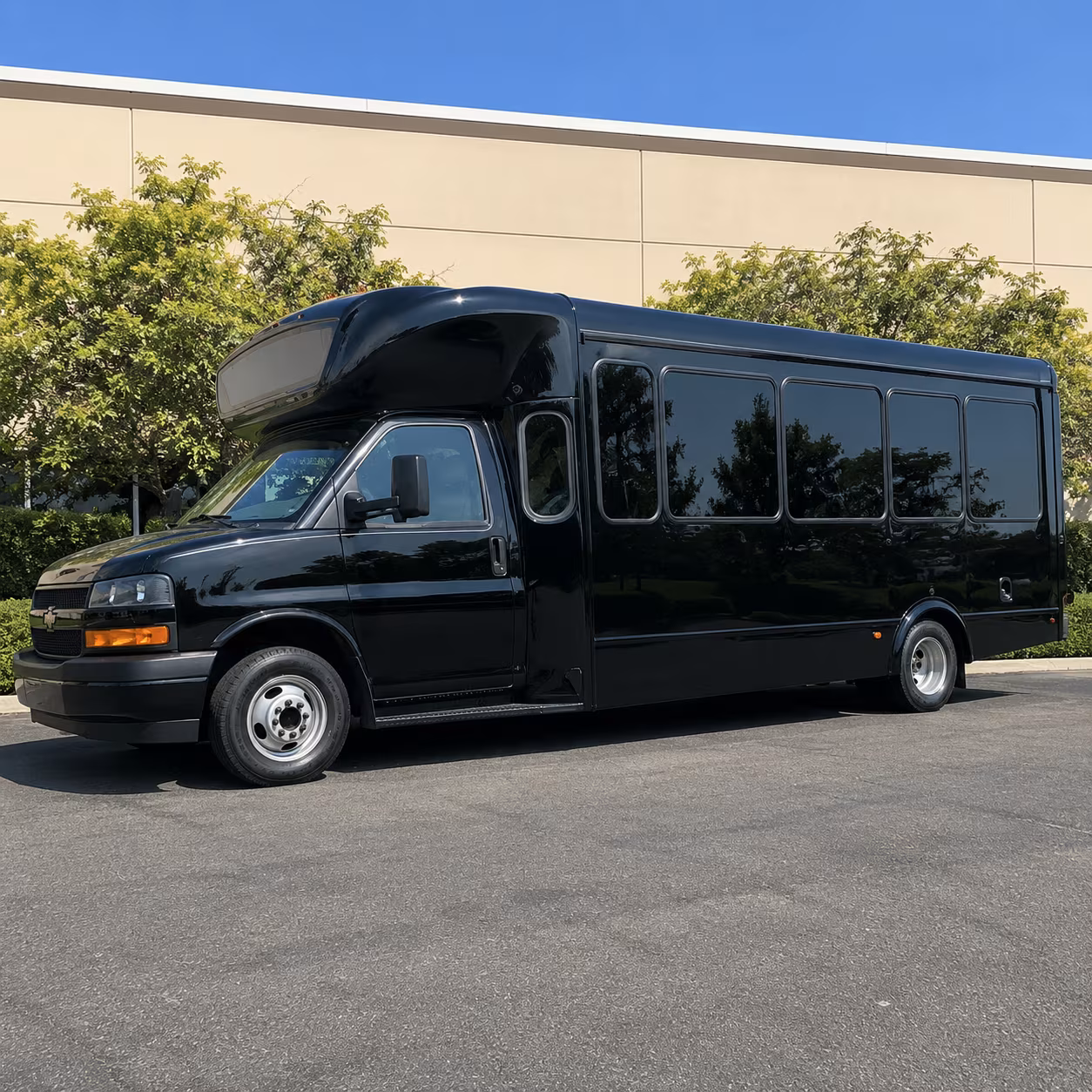 Rent a Bus to Arvada Center for the Arts & Humanities
