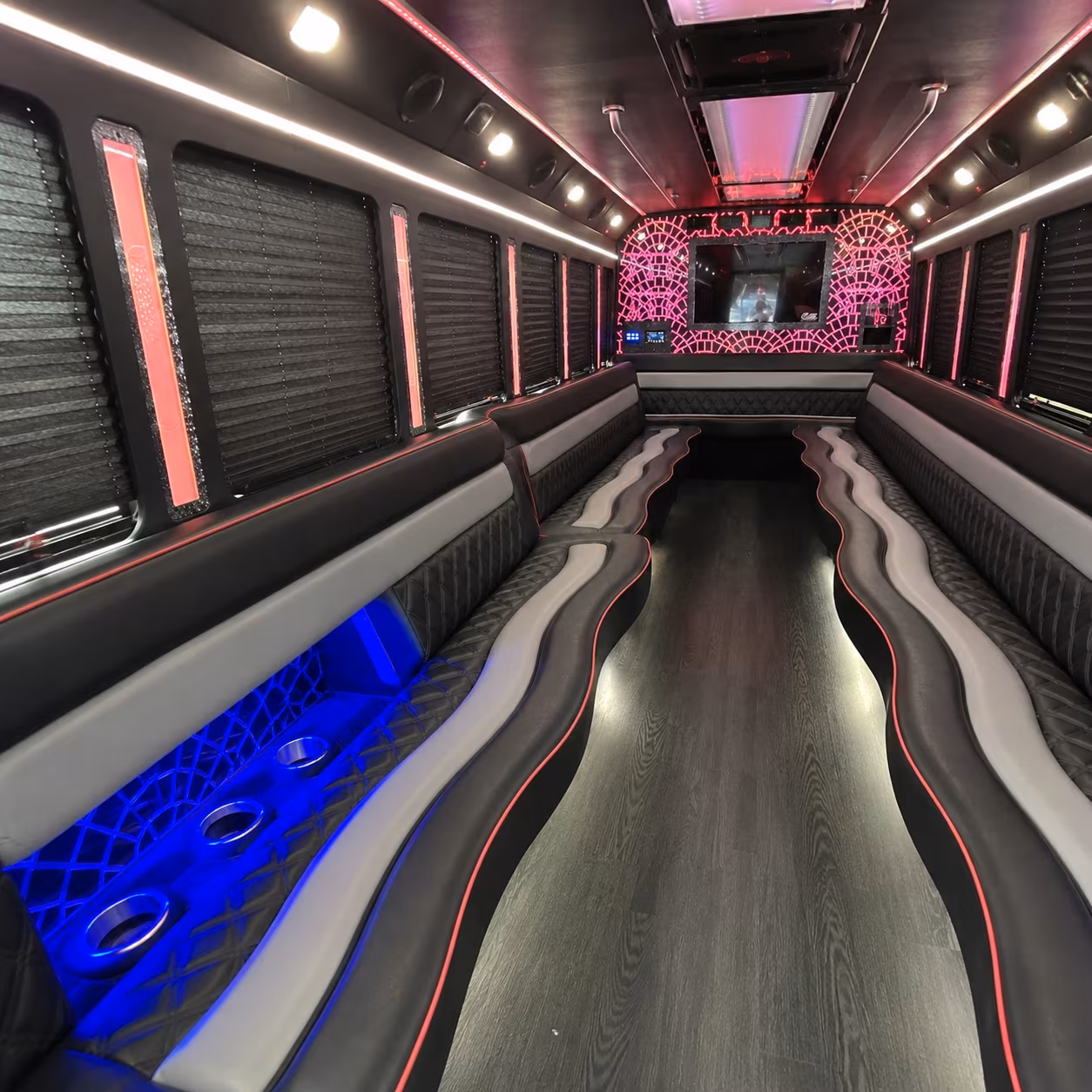 Rent a Bus to Coors Field