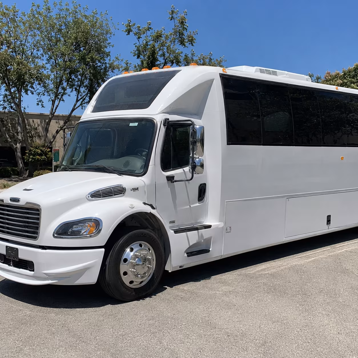 Rent a Bus to DSGP