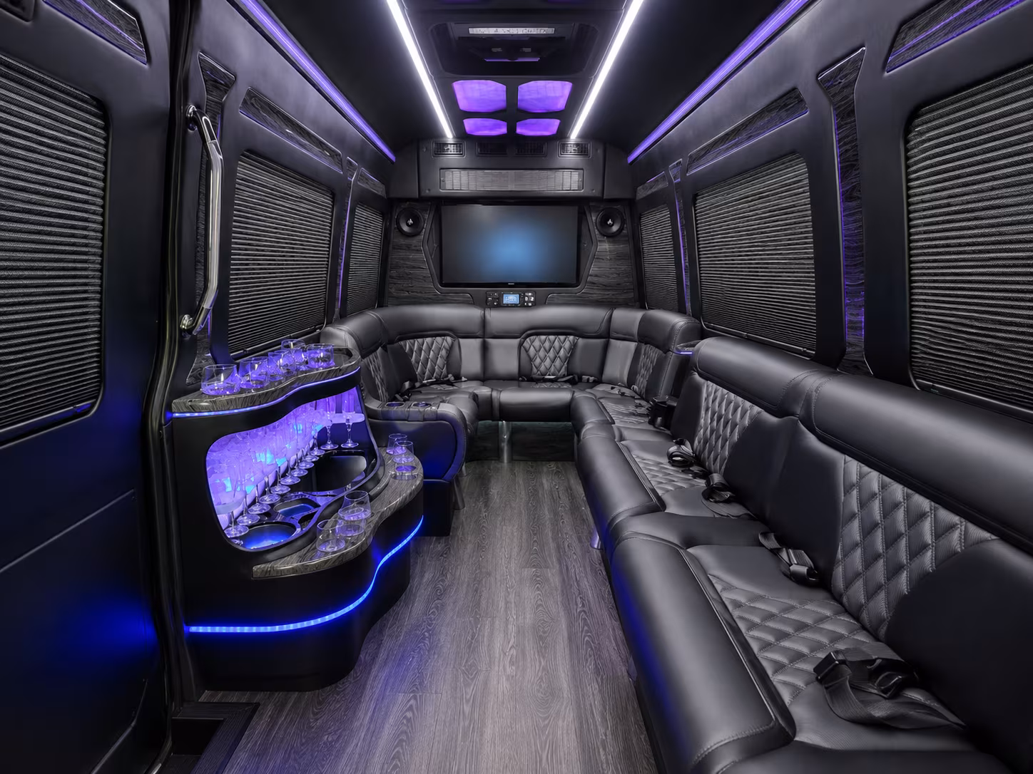 Rent a Bus to Empower Field at Mile High