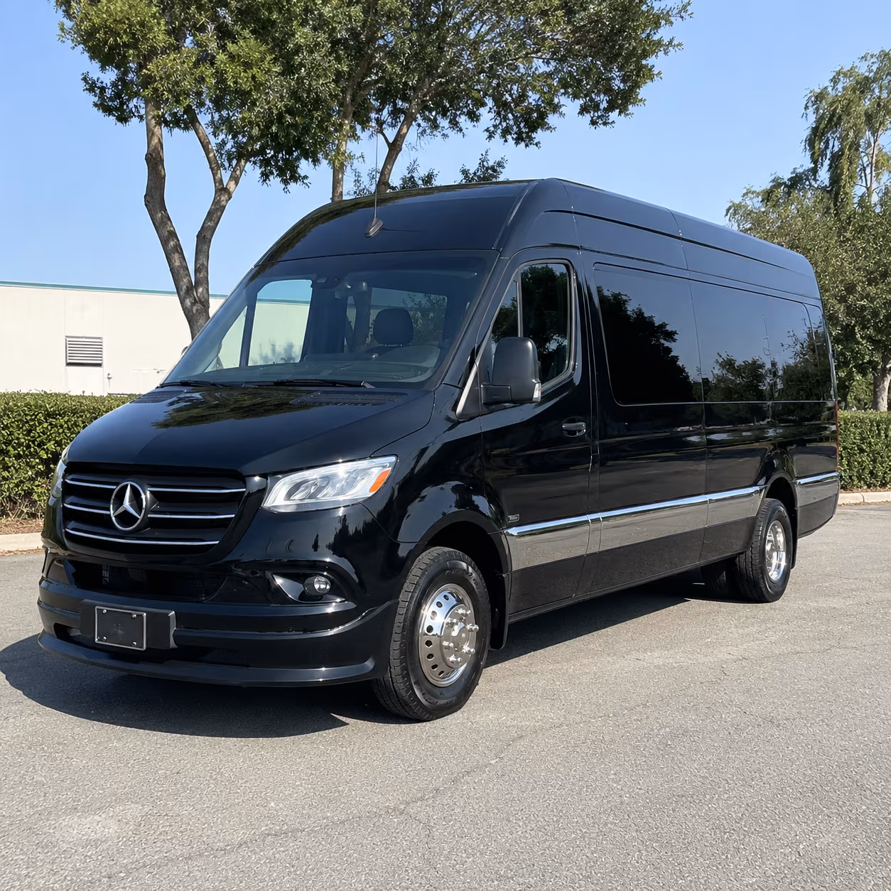 Rent a Bus to Fiddler's Green Amphitheatre