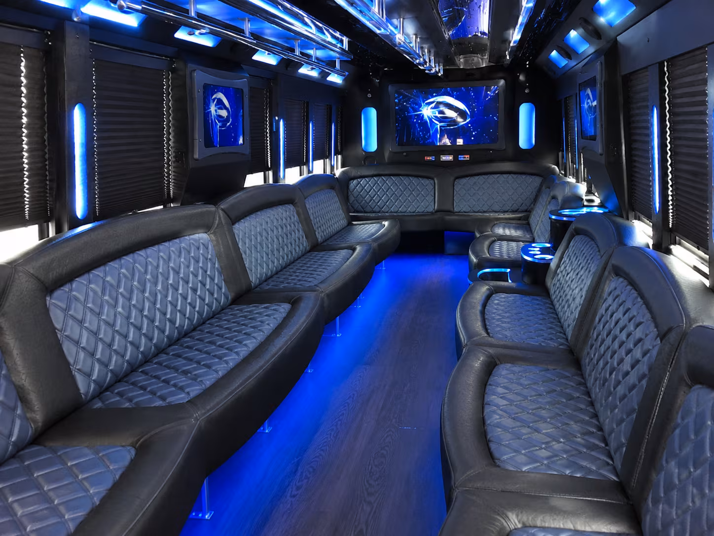 Rent a Bus to Red Rocks Amphitheatre