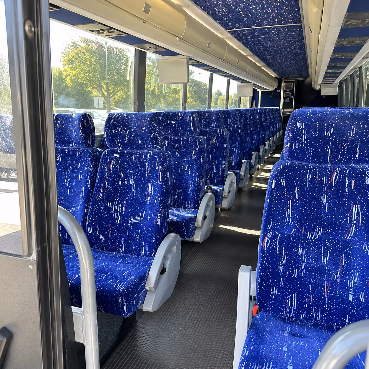 Rent a Bus to Water World
