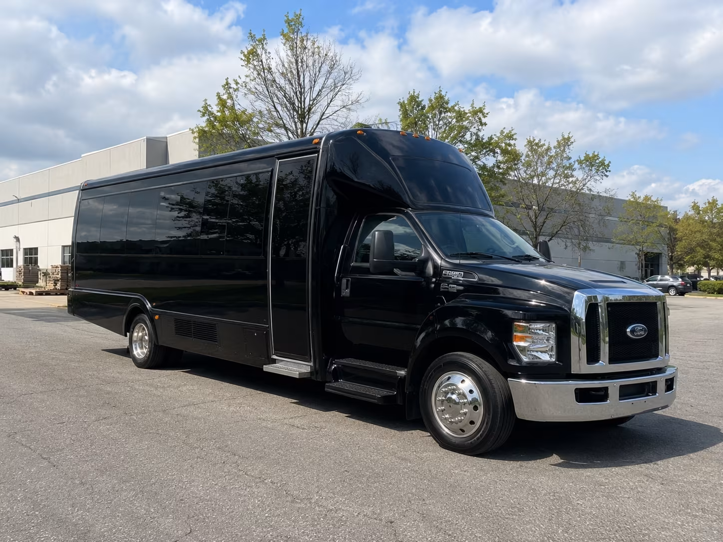 Arvada arvada bachelor bachelorette party bus rental party bus exterior