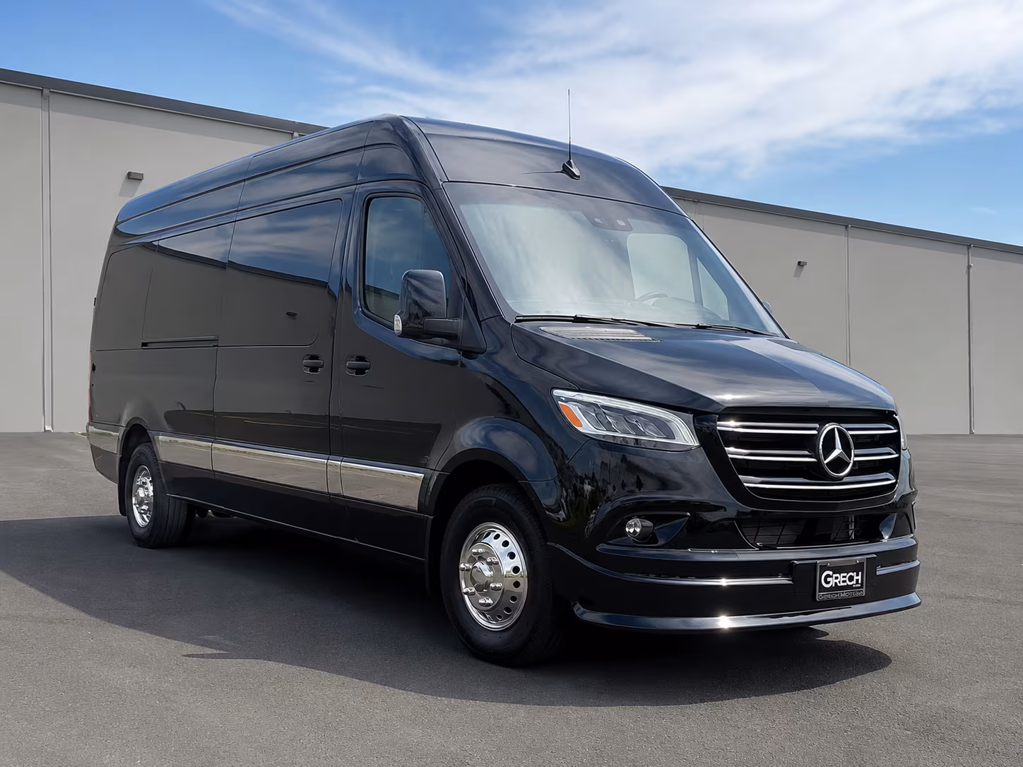 Arvada arvada corporate event party bus rental party bus exterior