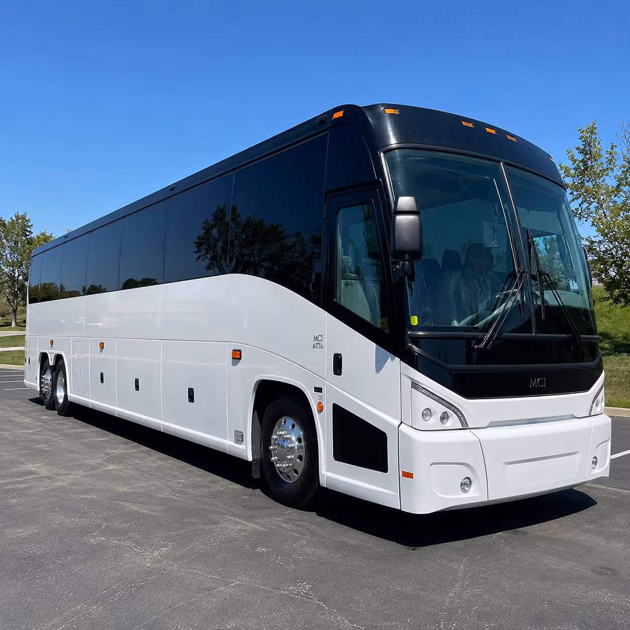 Arvada arvada corporate event party bus rental party bus exterior