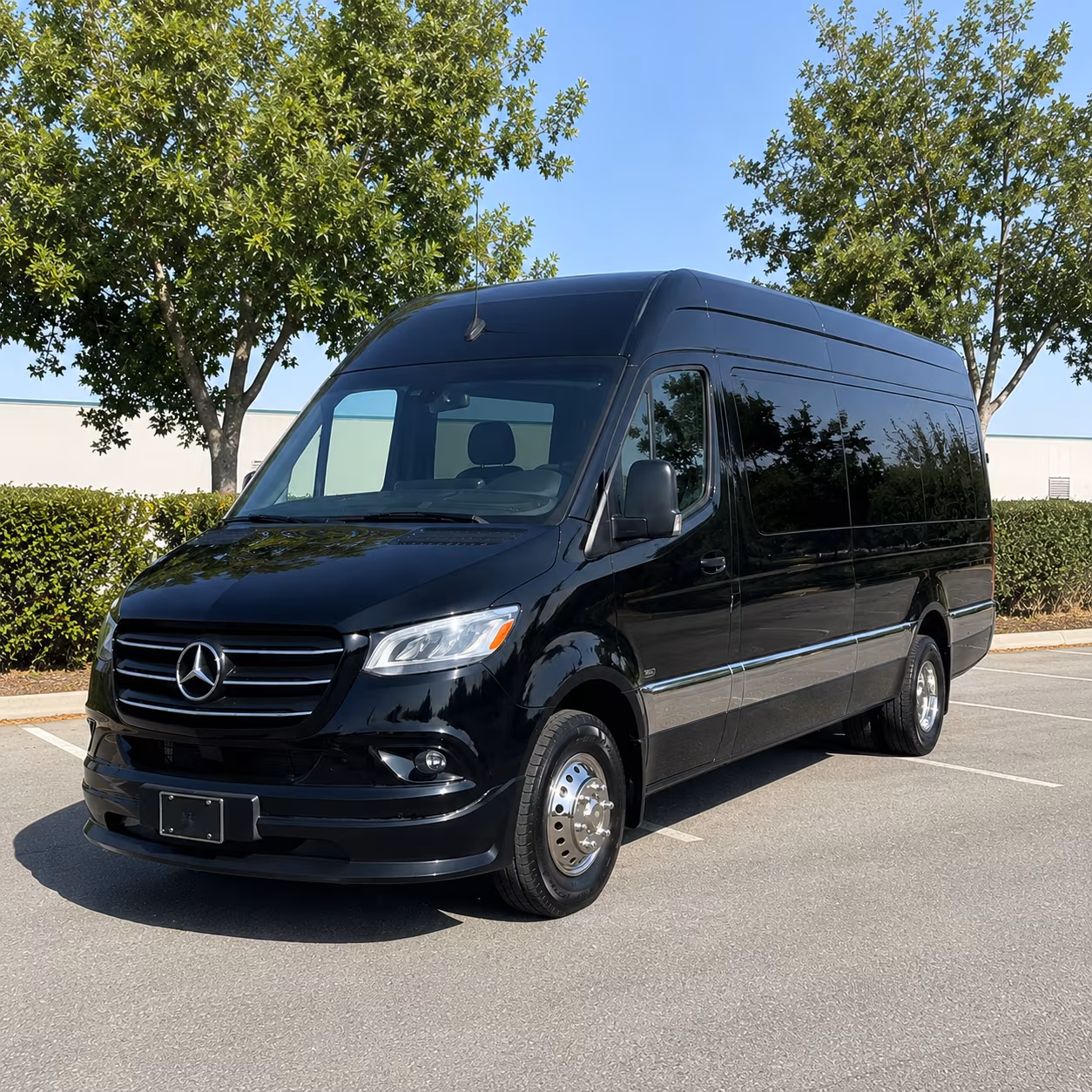 Arvada arvada school event bus rental party bus exterior