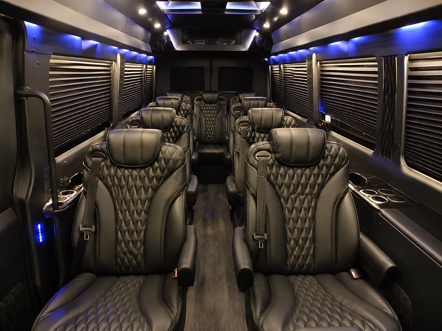 Arvada arvada school event bus rental party bus exterior