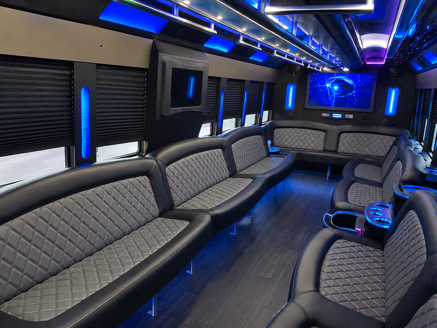 Arvada Birthday, Sweet 16, & Quinceañera Transportation group transportation