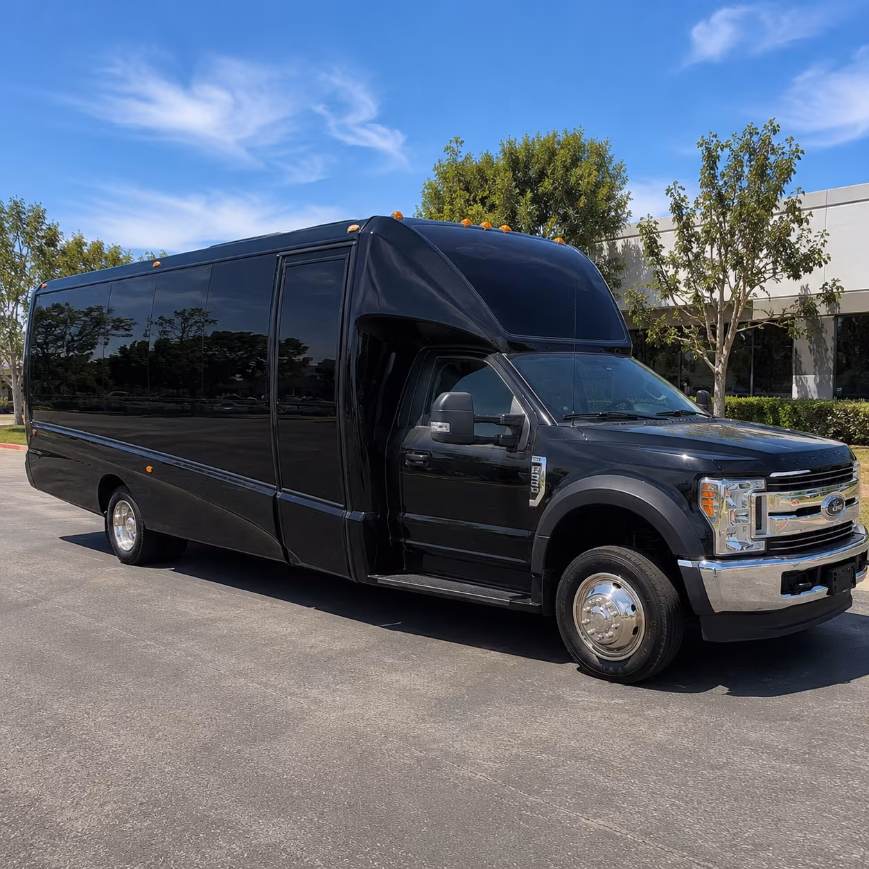 Arvada Birthday, Sweet 16, & Quinceañera Transportation route planning