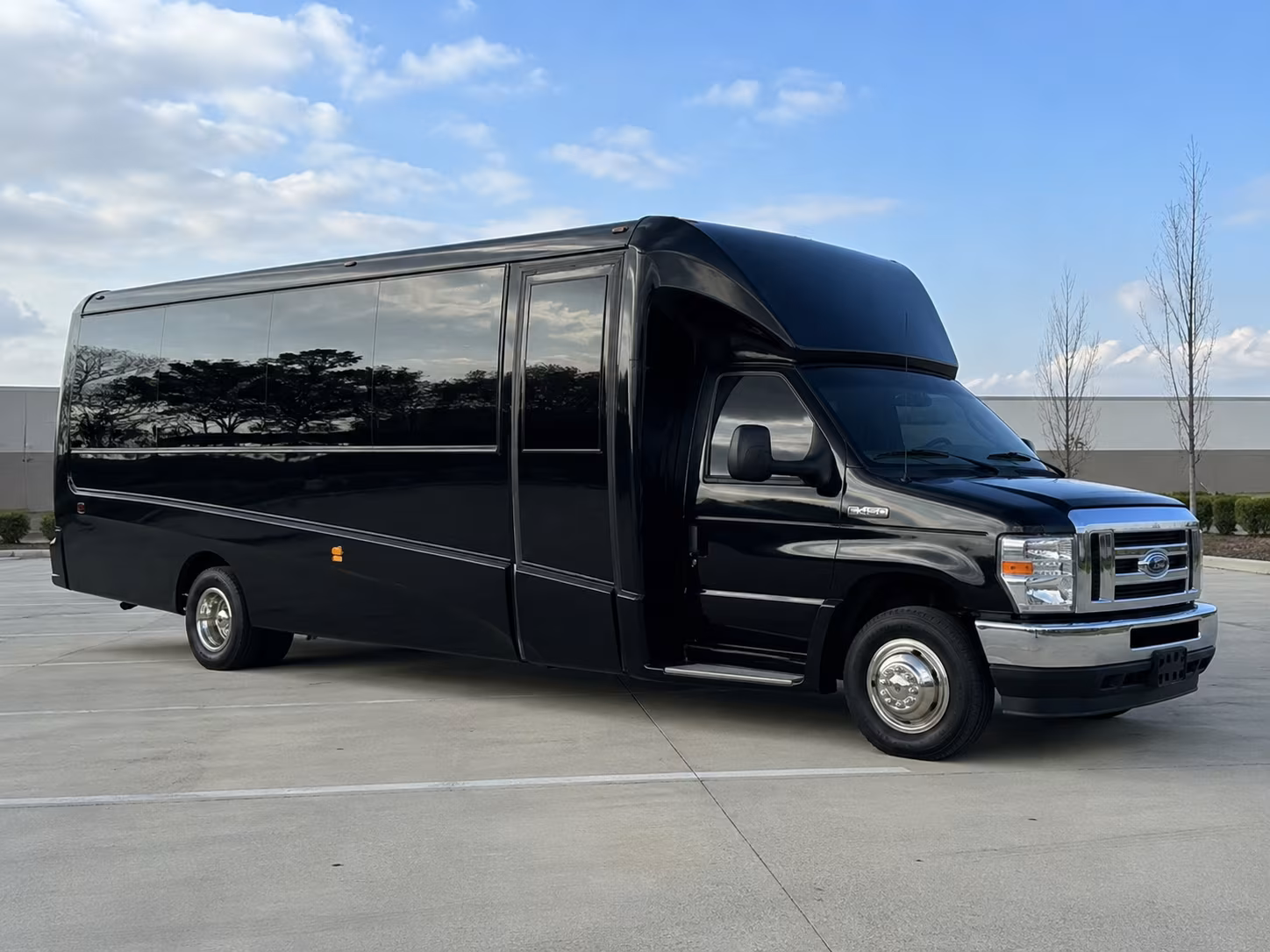 Arvada Corporate Transportation group transportation
