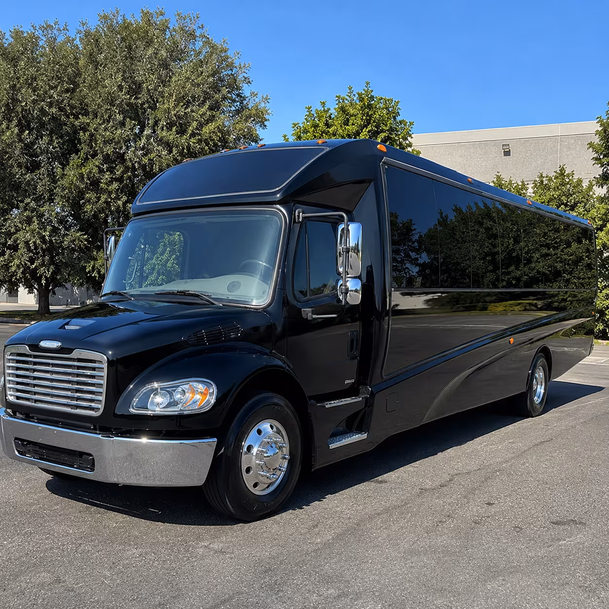 Arvada Corporate Transportation pickup coordination