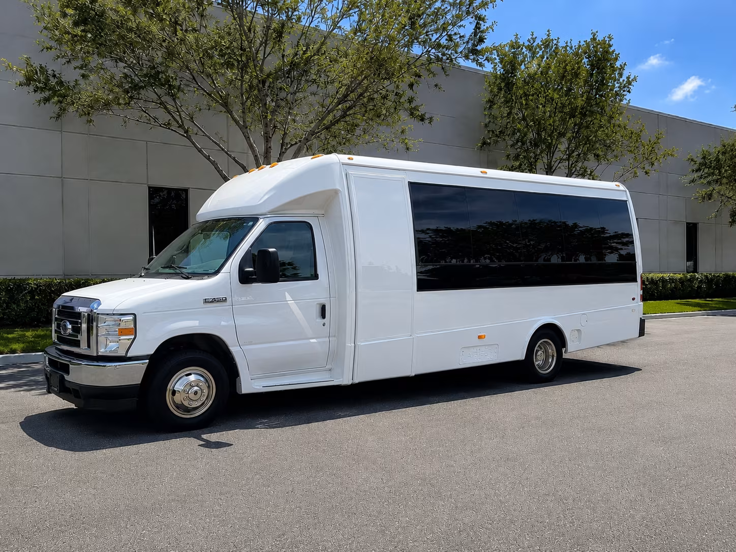 Arvada Corporate Transportation route planning