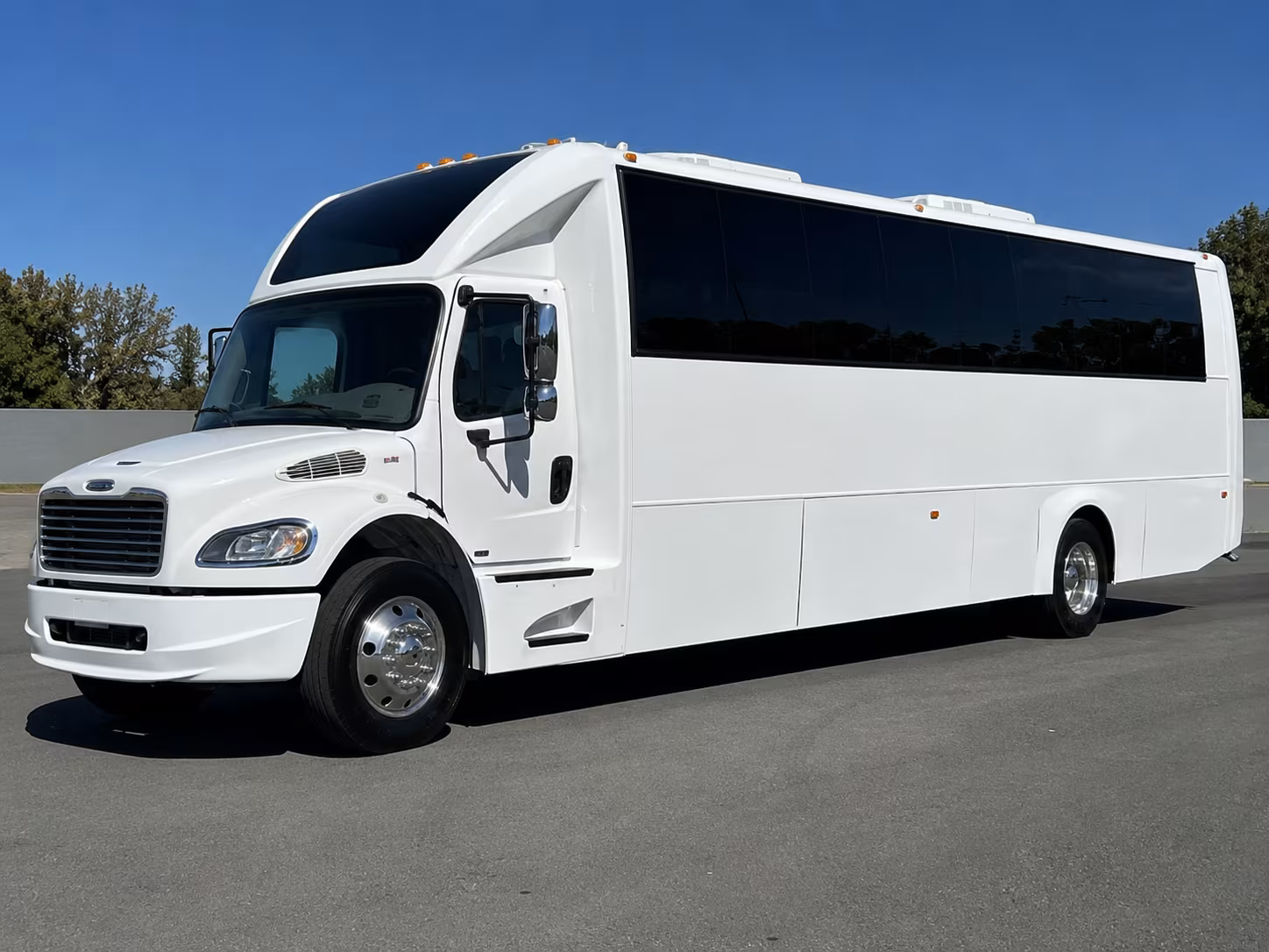 Arvada party bus rental
