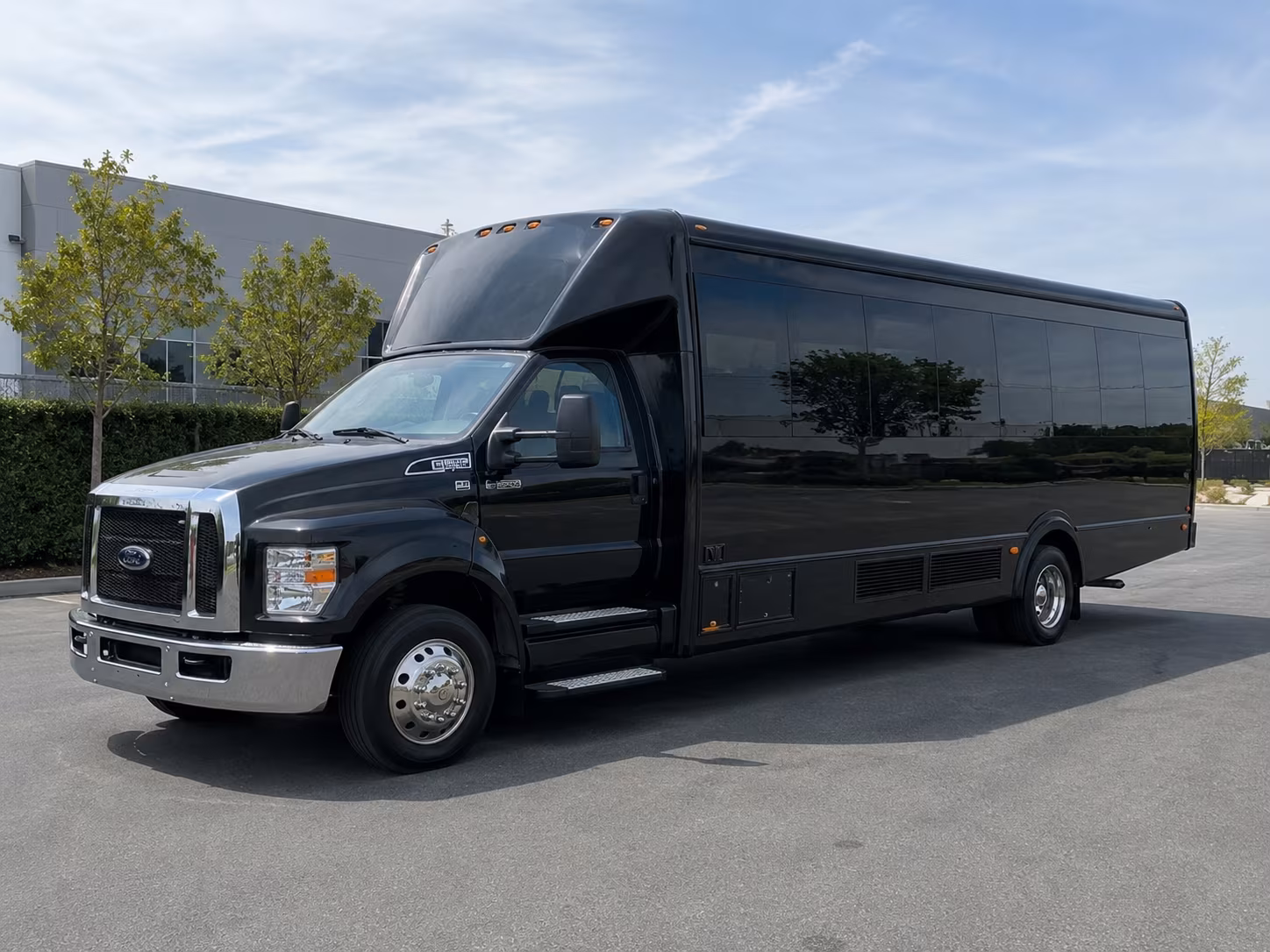 Arvada Private Event Transportation pickup coordination
