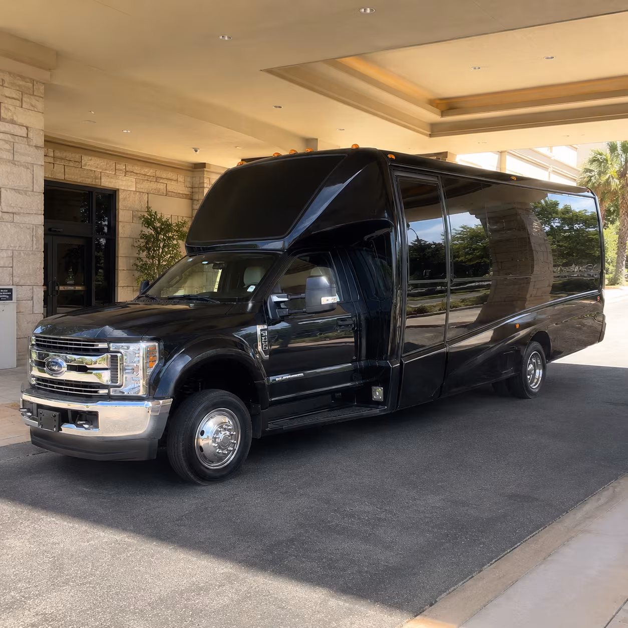 Arvada Private Event Transportation route planning