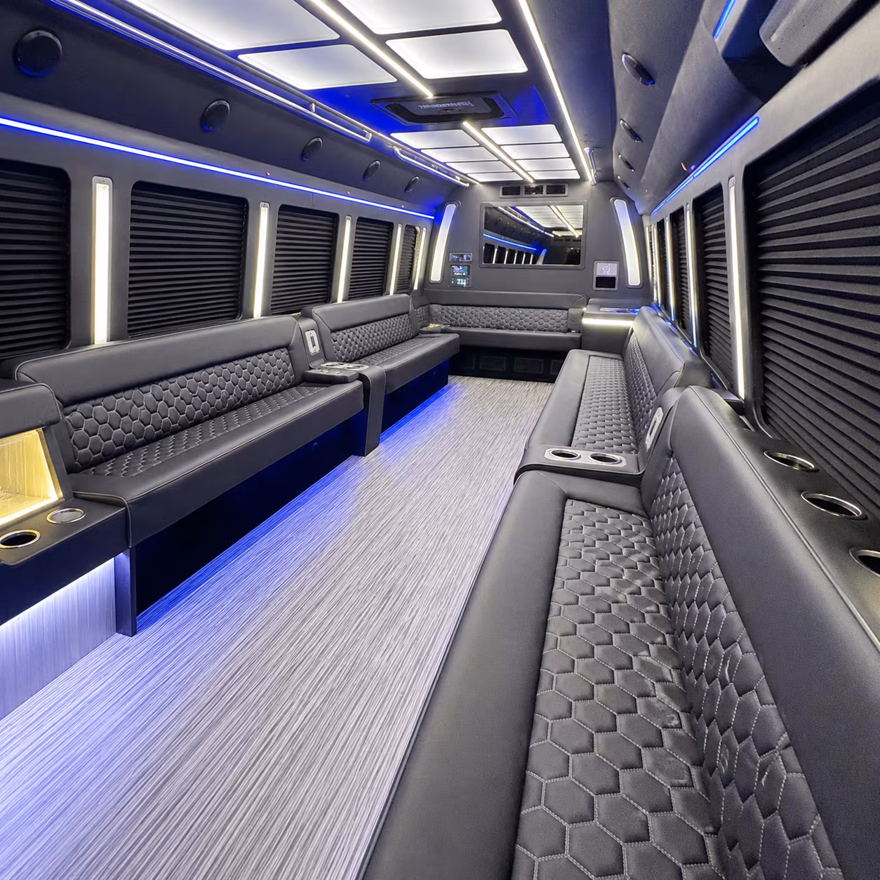 Arvada Private Event Transportation Services