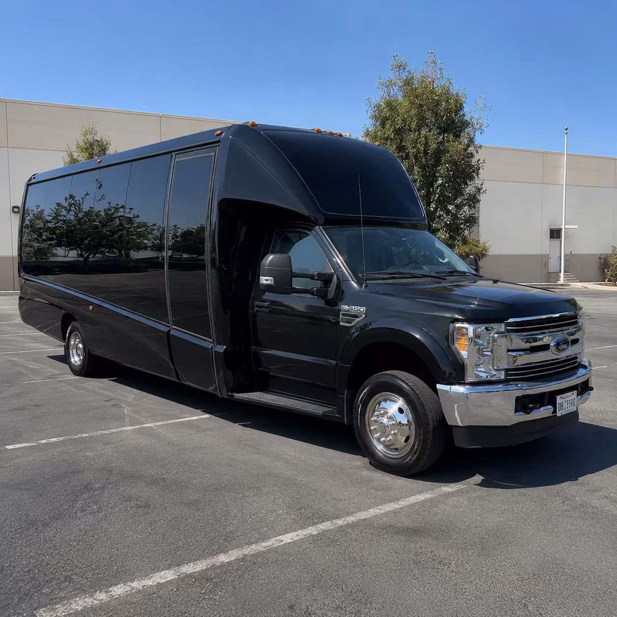 Arvada Prom & Homecoming Transportation group transportation