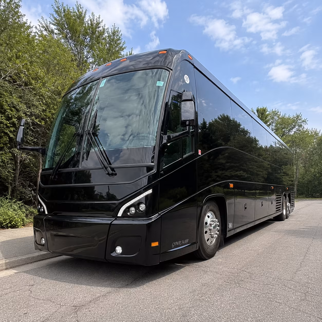 Arvada School Event Transportation group transportation