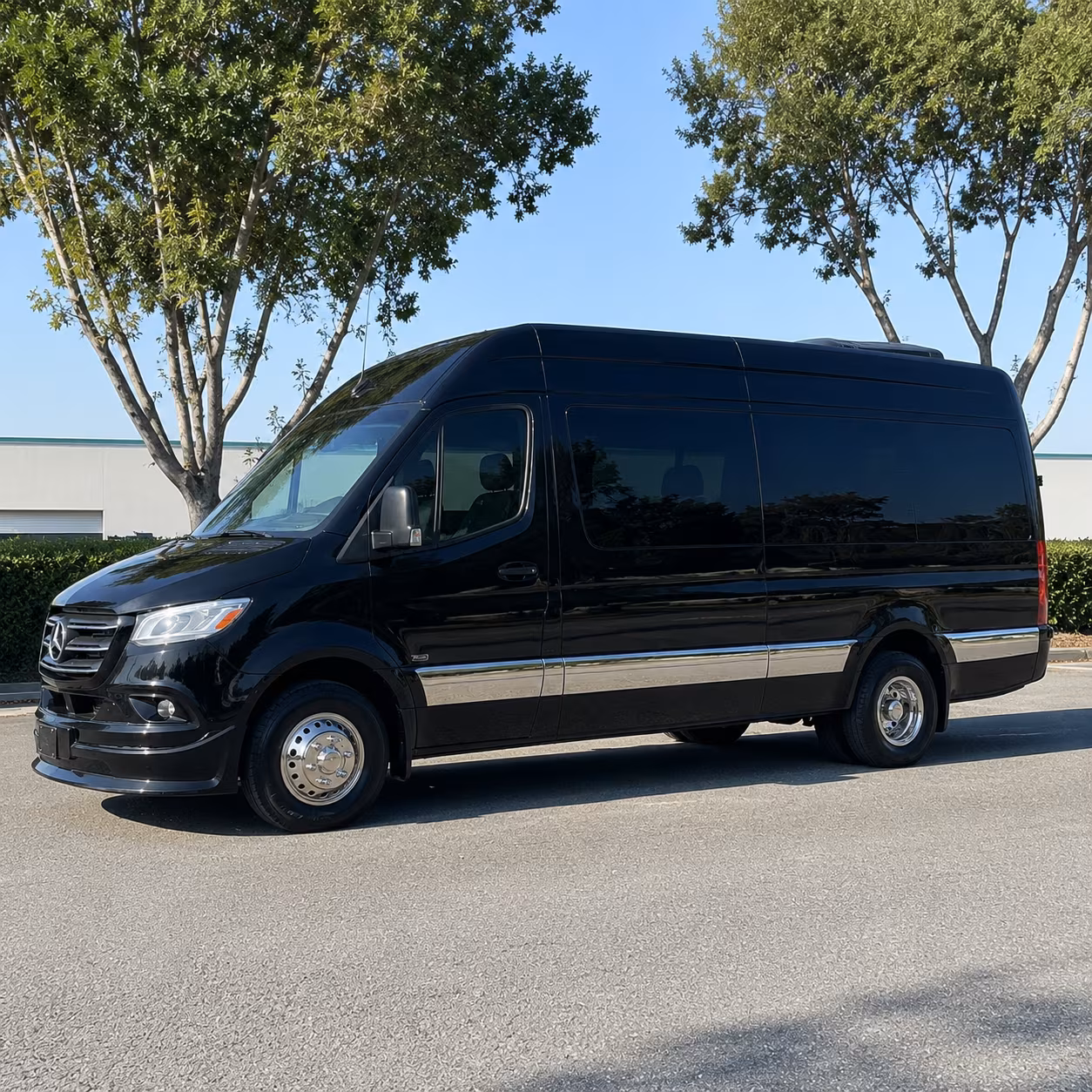 Arvada School Event Transportation onboard seating