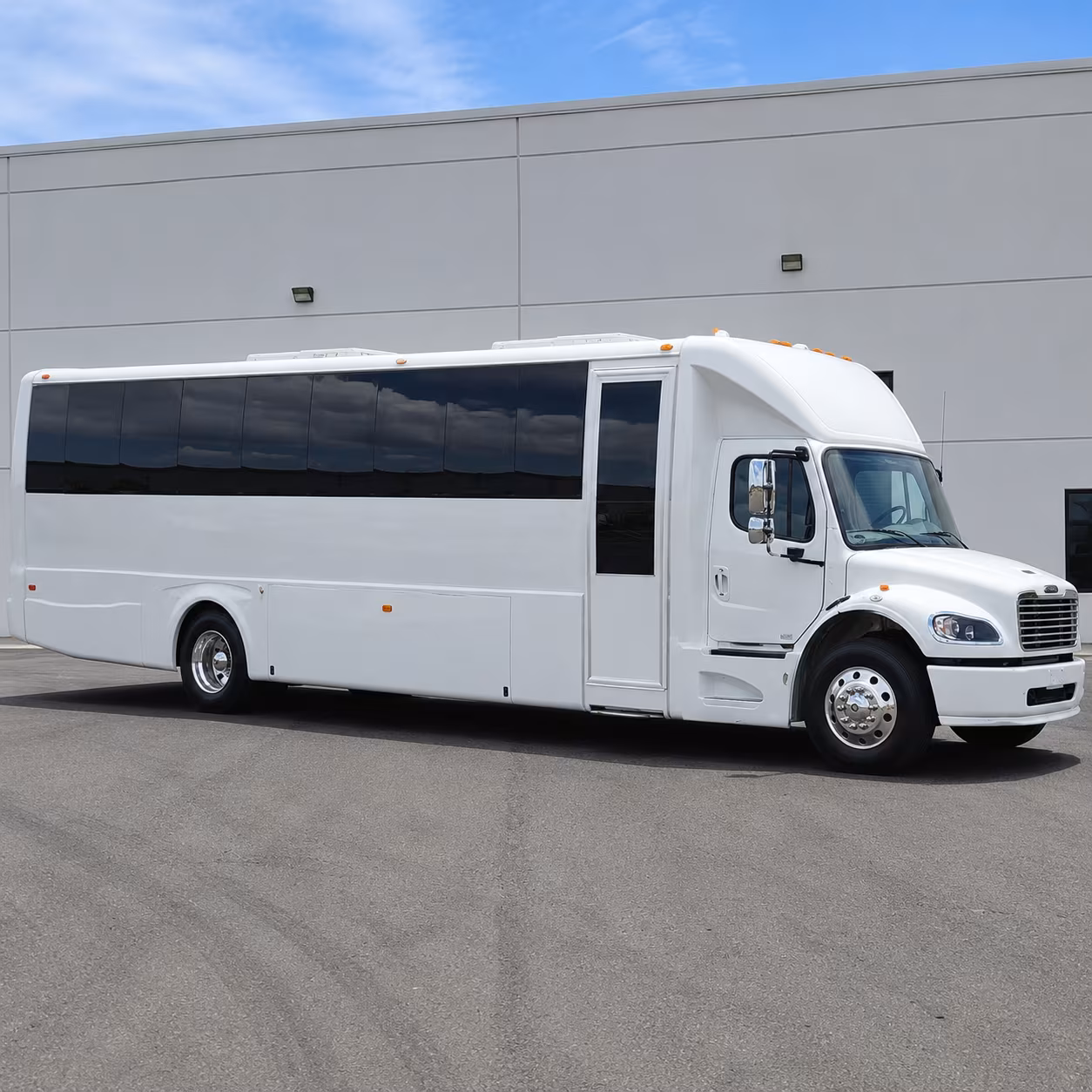 Arvada Wedding Transportation group transportation