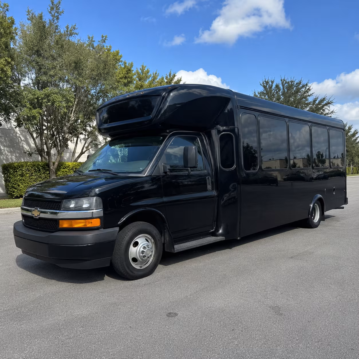 Arvada Wedding Transportation pickup coordination