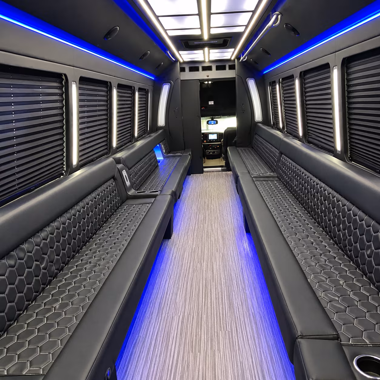 Arvada Wedding Transportation route planning