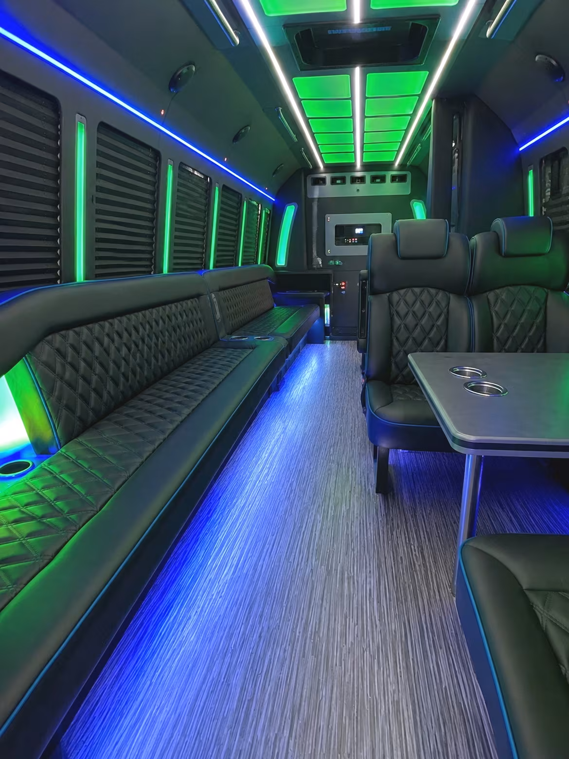 Arvada Winery Tour & Pub Crawl Transportation