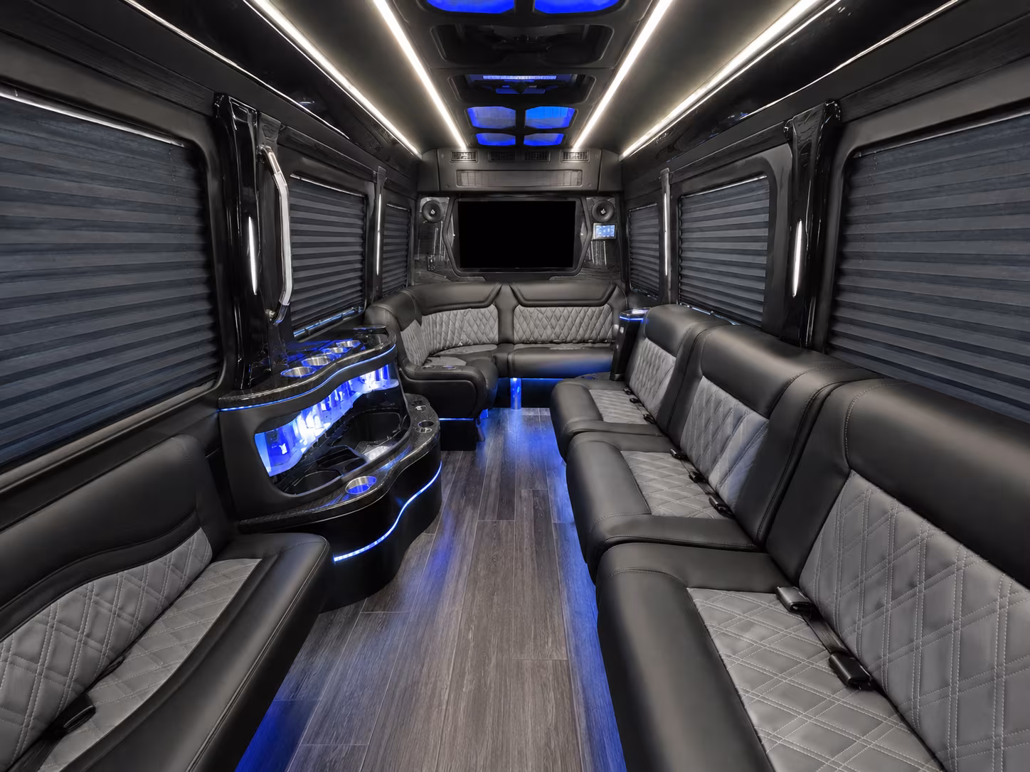 Aurora Corporate Event Transportation