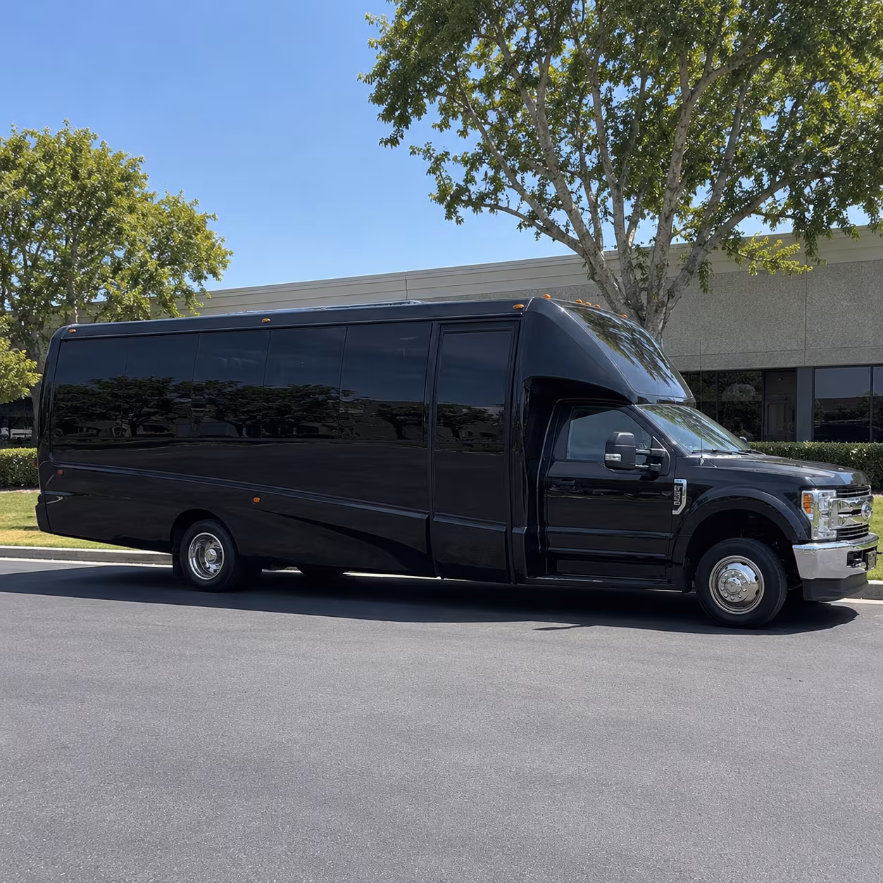Aurora Homecoming & Prom Party Bus Rentals