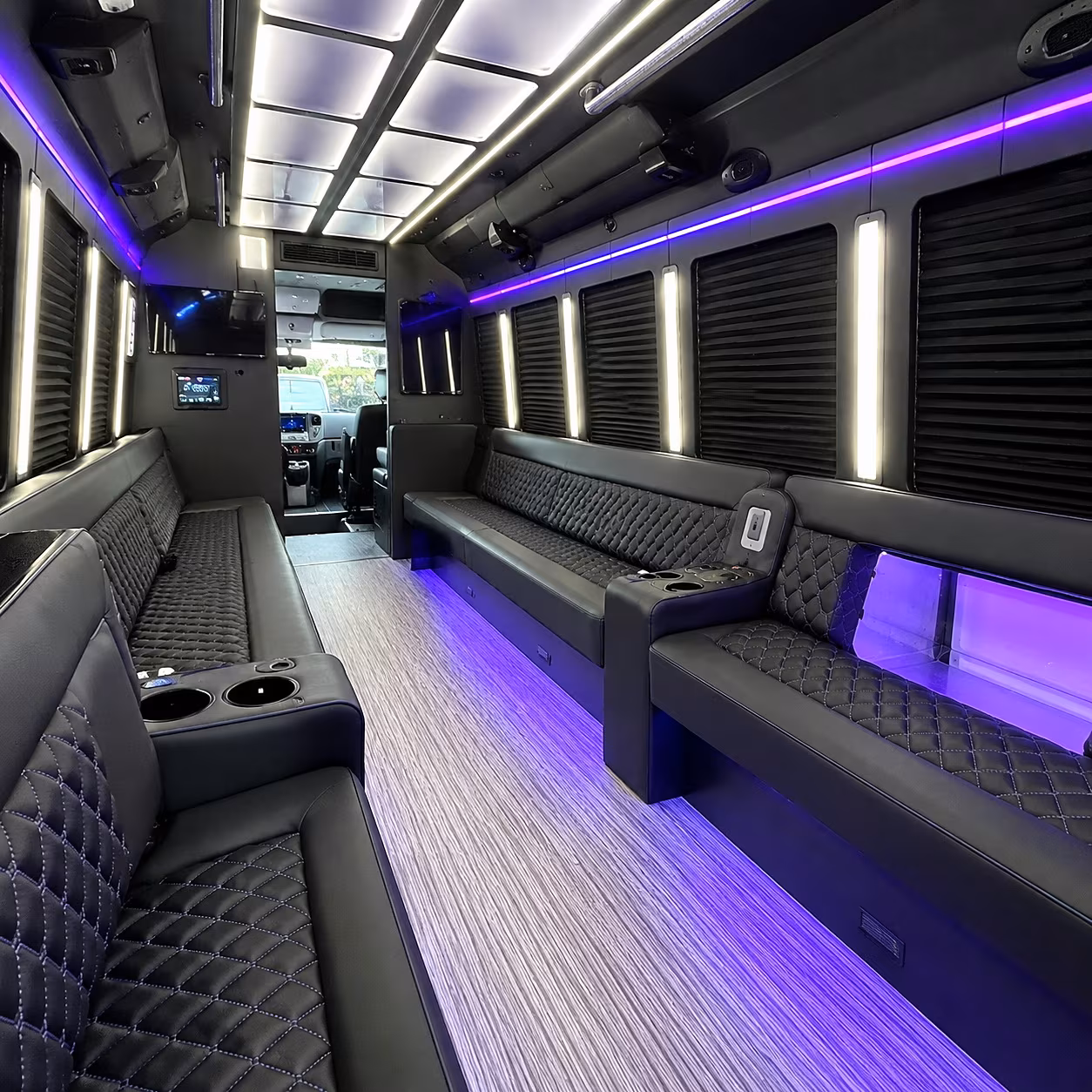 Aurora Private Event Transportation Services