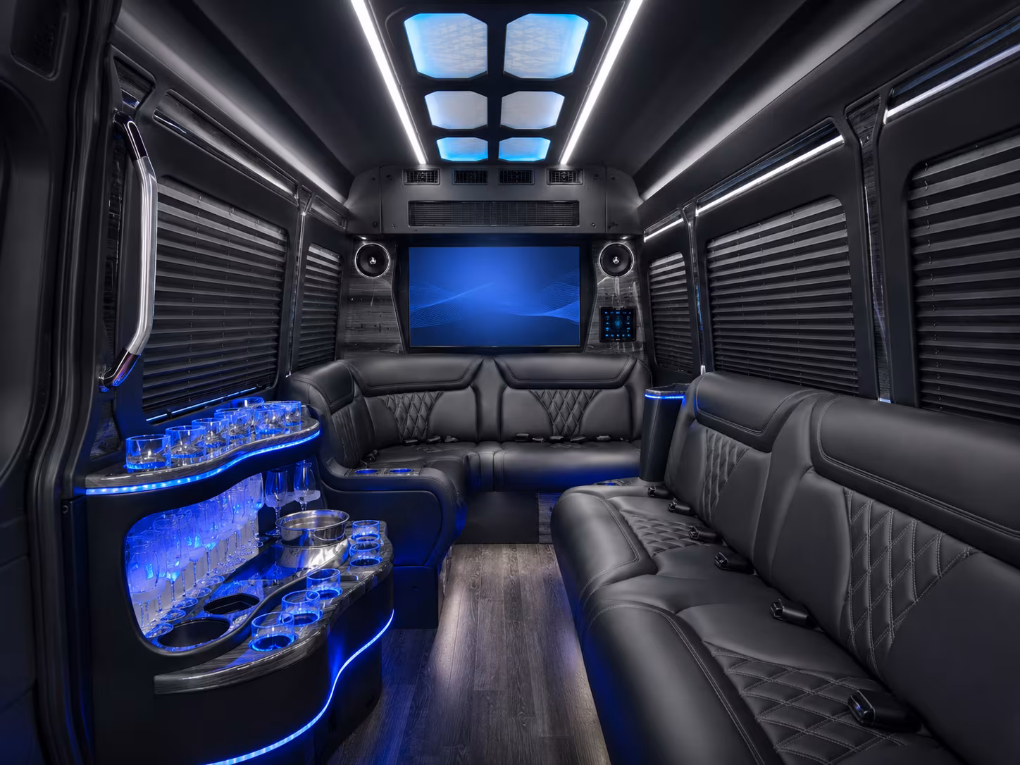 Aurora School Event & Field Trip Transportation