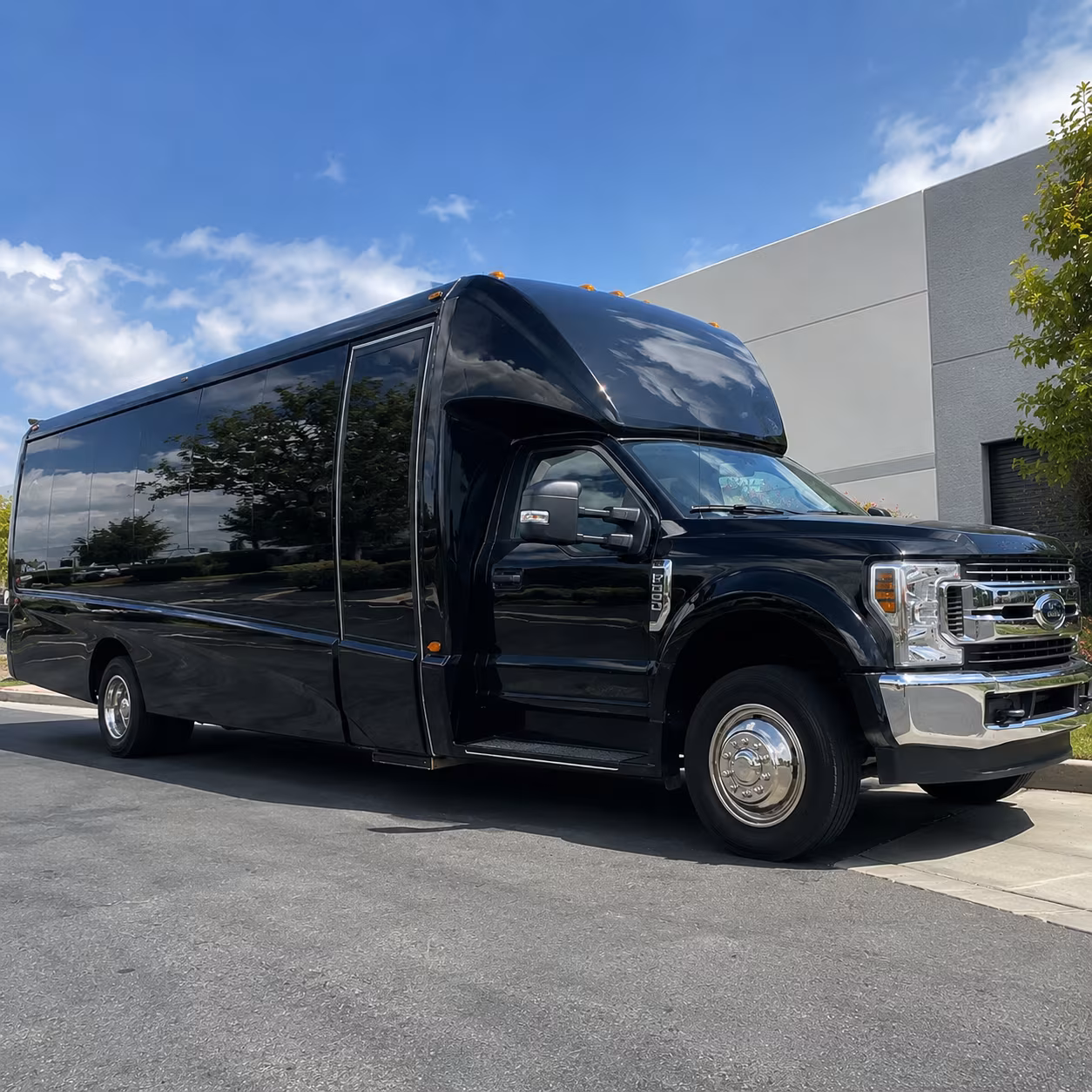 Aurora Wedding Transportation & Shuttle Service