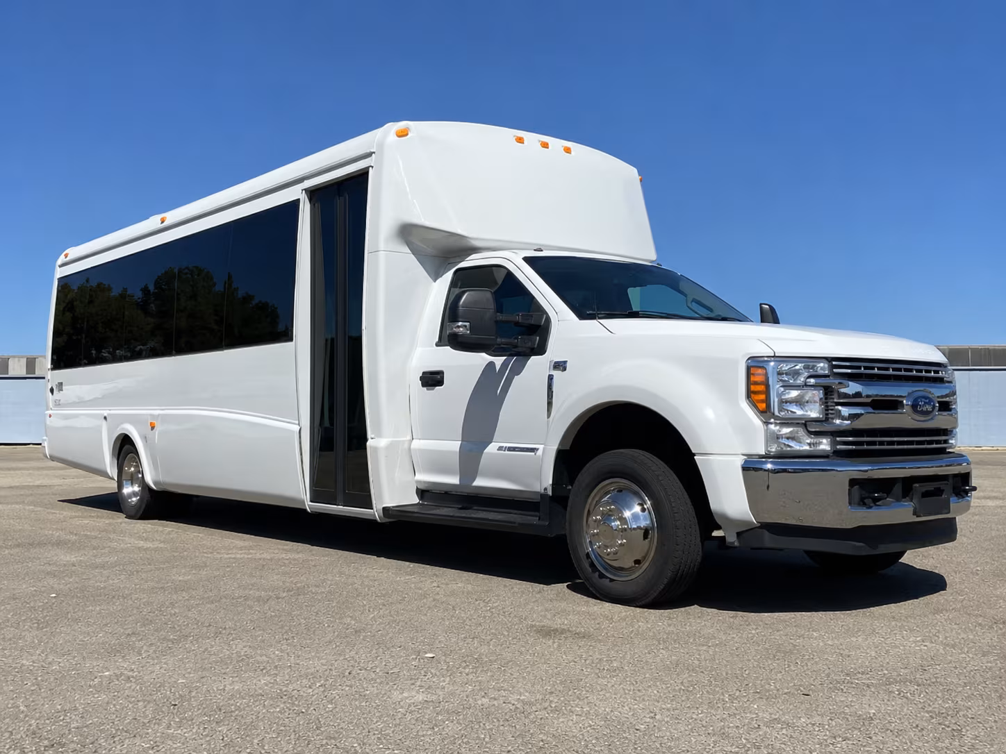 Boulder Concert Transportation & Shuttles