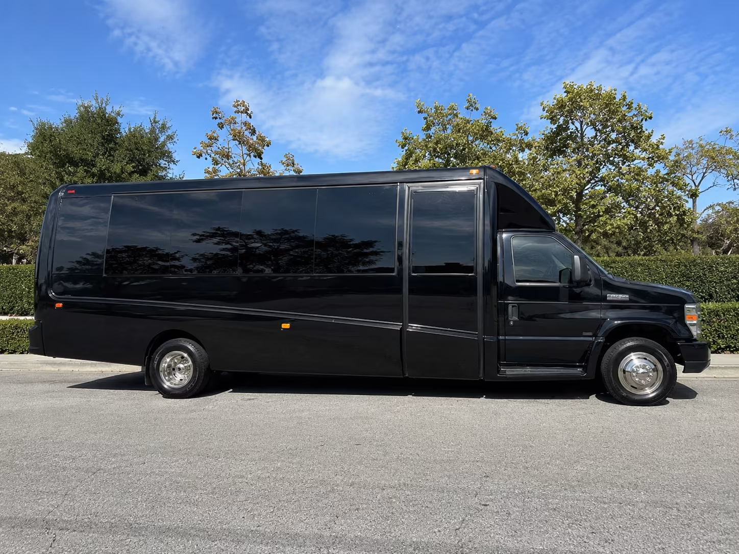 Boulder Corporate Event Transportation