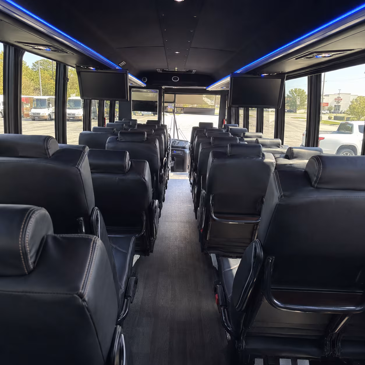 Boulder School Event & Field Trip Transportation