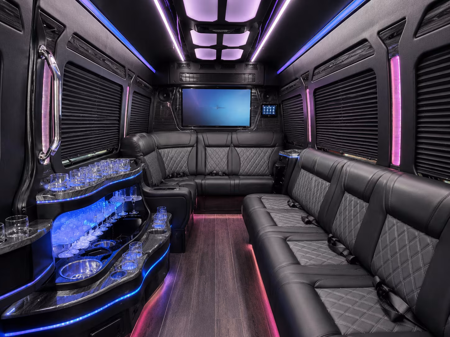 Centennial Airport Shuttles & Transportation