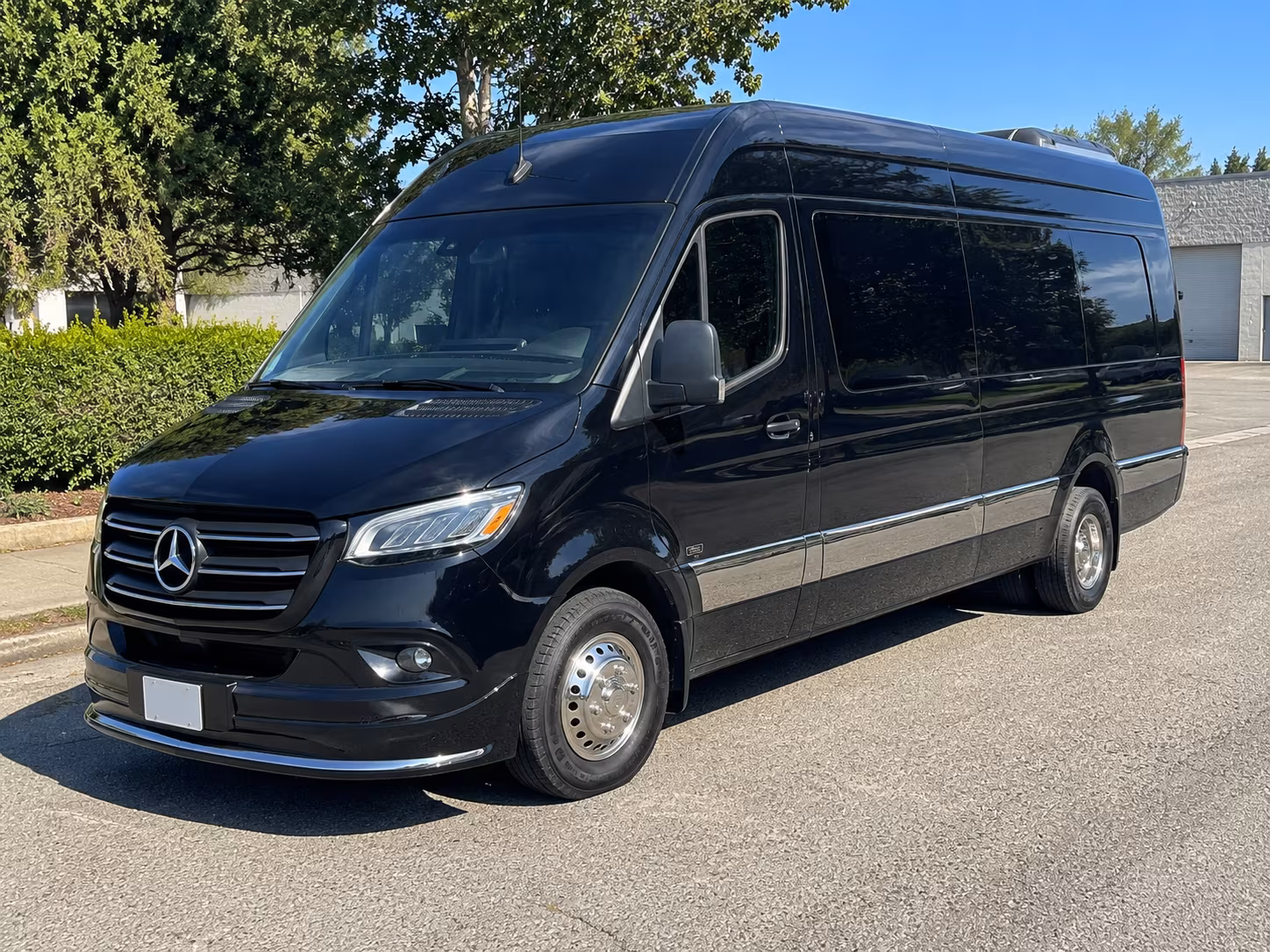 Centennial Concert Transportation & Shuttles