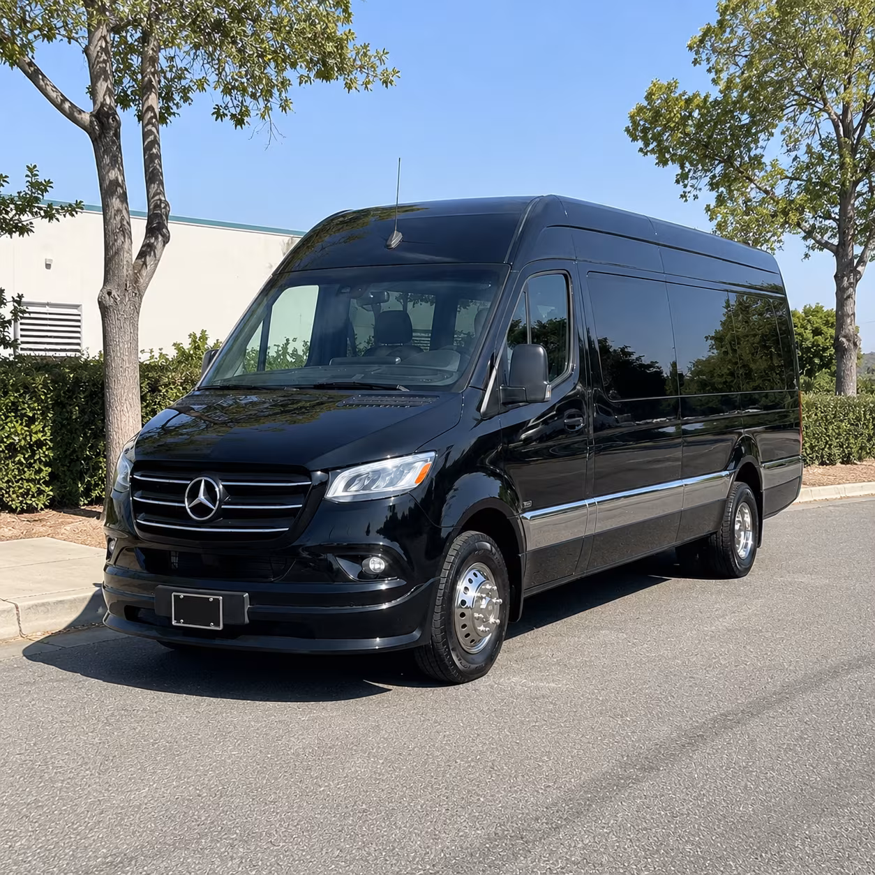 Centennial Corporate Event Transportation