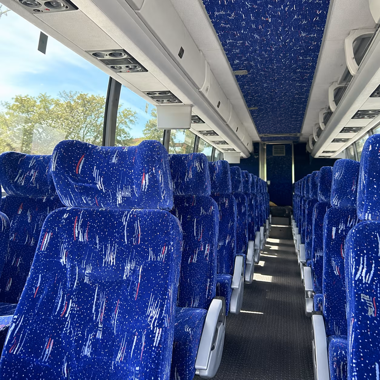 Centennial School Event & Field Trip Transportation