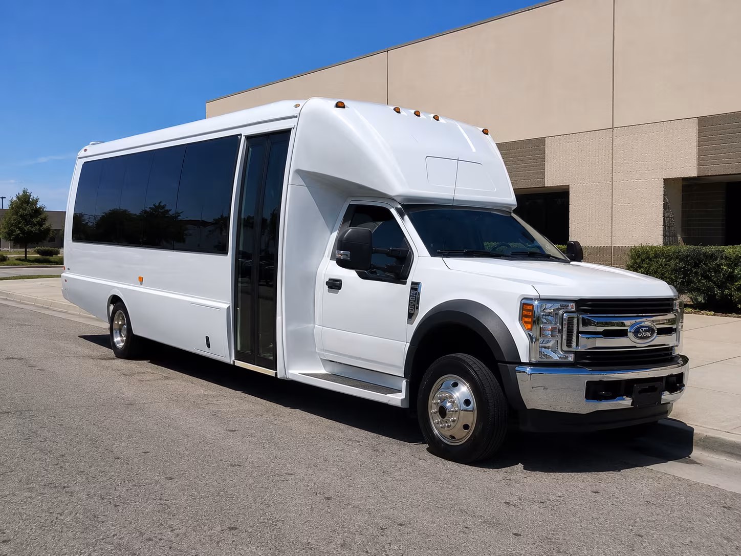 Colorado Springs Corporate Event Transportation