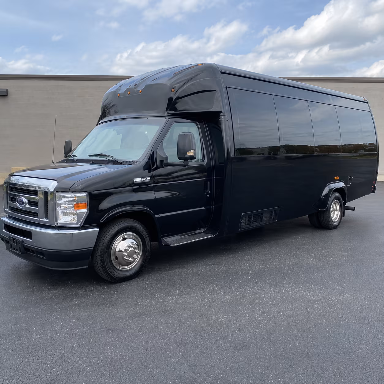 Colorado Springs party bus rental