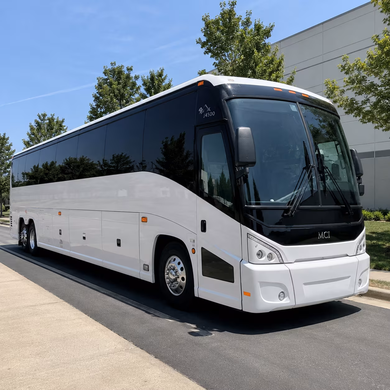 Colorado Springs School Event & Field Trip Transportation