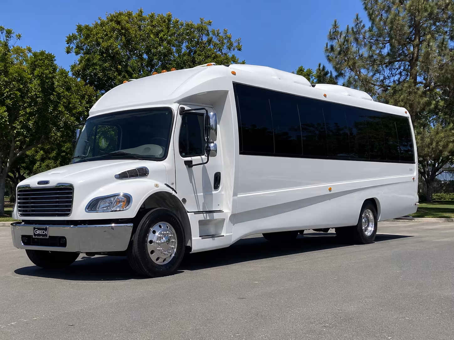Colorado Springs Sporting Event Transportation