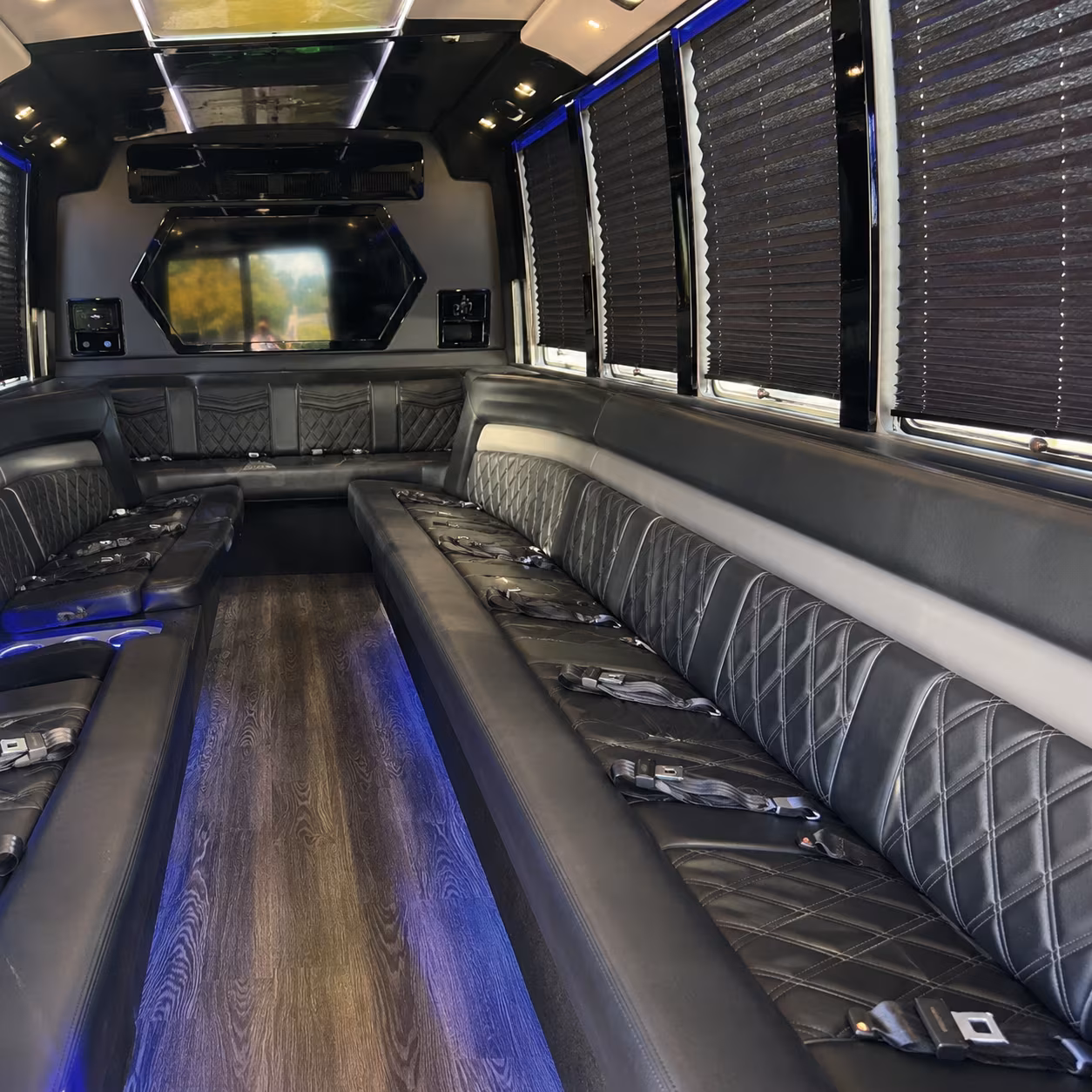 Arvada Concert Transportation