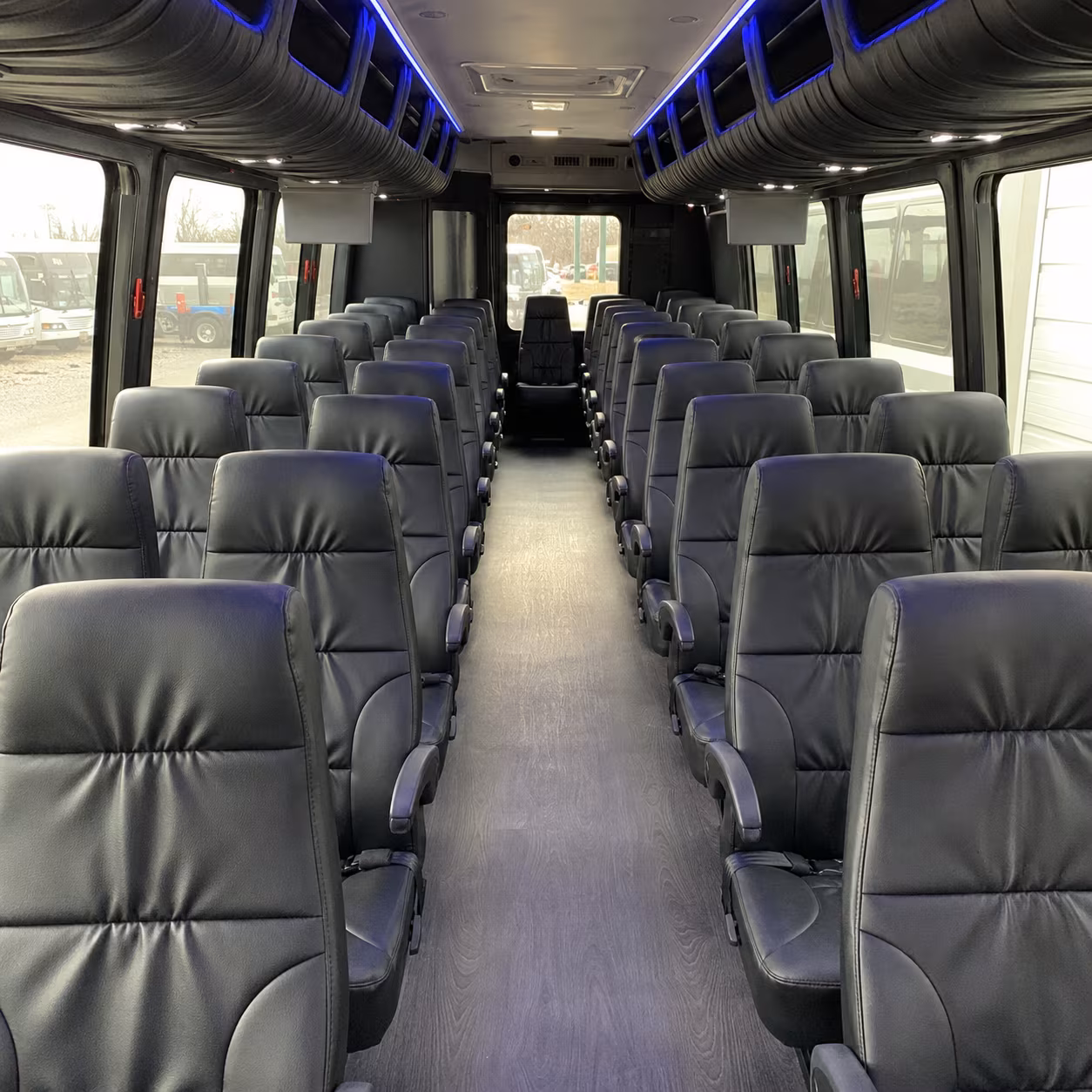 Arvada Corporate Event Transportation