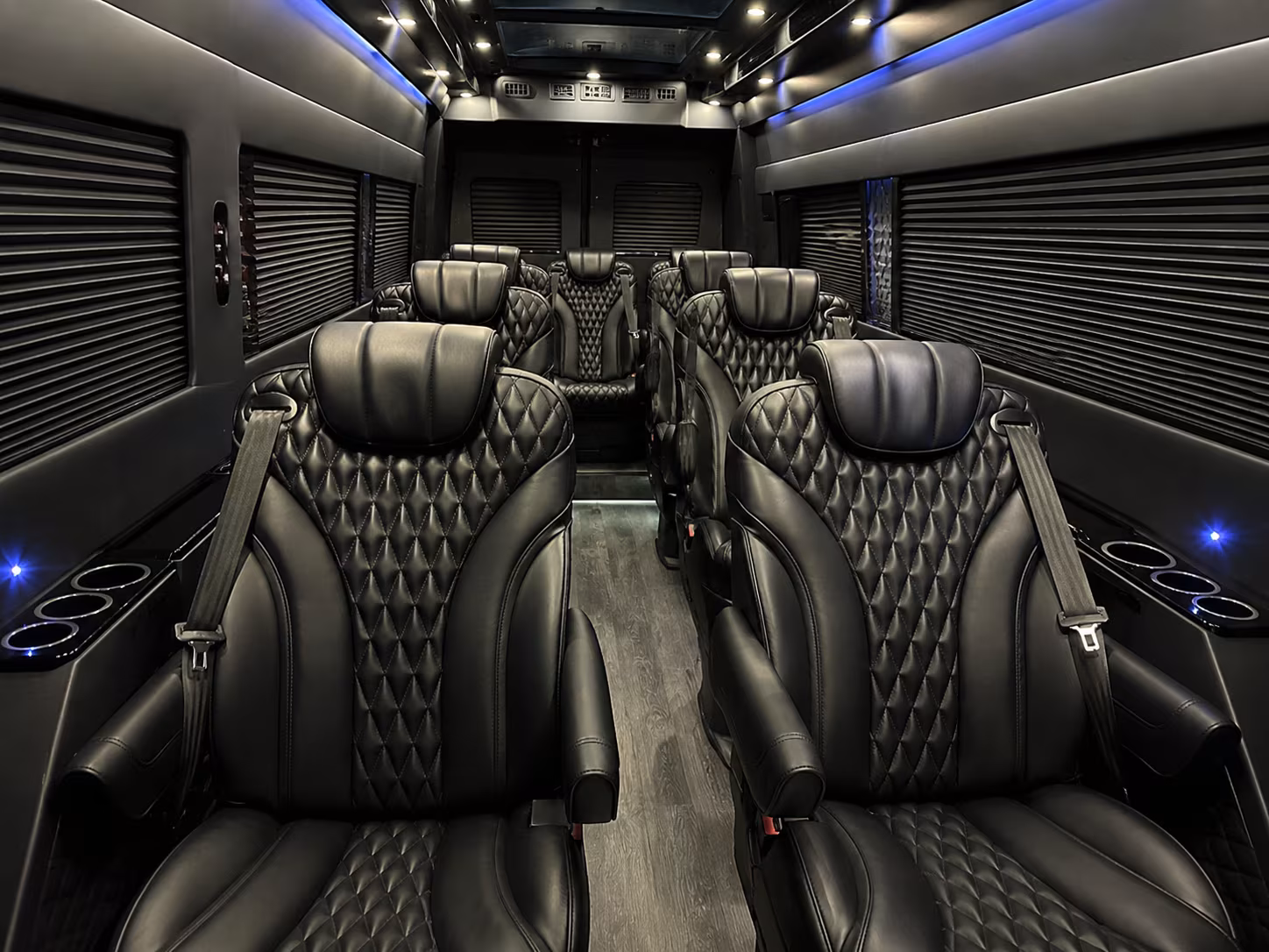 Denver Corporate Event Transportation