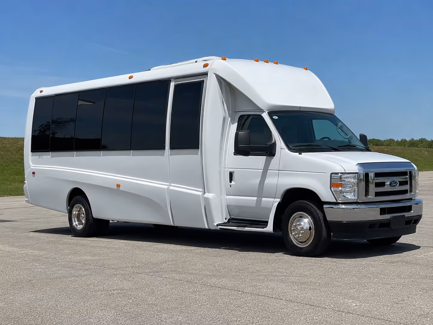 Denver party bus rental